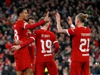 Clinical Liverpool cruise into Europa League last 16