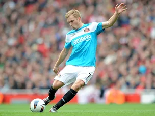Larsson: 'I should score more goals'