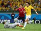 Live Commentary: Brazil 0-1 Colombia - as it happened