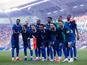 France team photo vs Ivory Coast June 2026