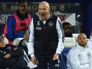 Mark Warburton "delighted" for Lee Wallace