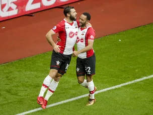 Angry Austin rages at referee after seeing goal ruled out in Watford draw