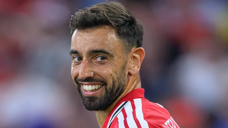 Brilliant Bruno: Fernandes' sensational Man Utd record in the Champions League explained