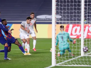 Gerard Pique calls for drastic changes at Barcelona