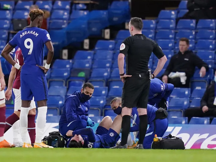 Frank Lampard happy with full-back options despite James, Chilwell injuries