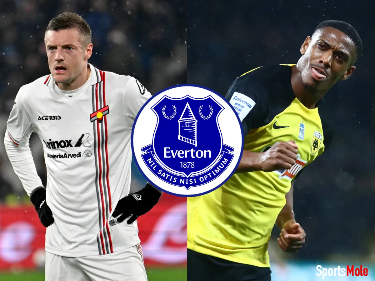 Seven strikers who Everton could still sign for free after Folarin Balogun deadline-day disaster
