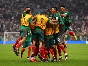 Mexico bow out of World Cup despite beating Saudi Arabia 2-1