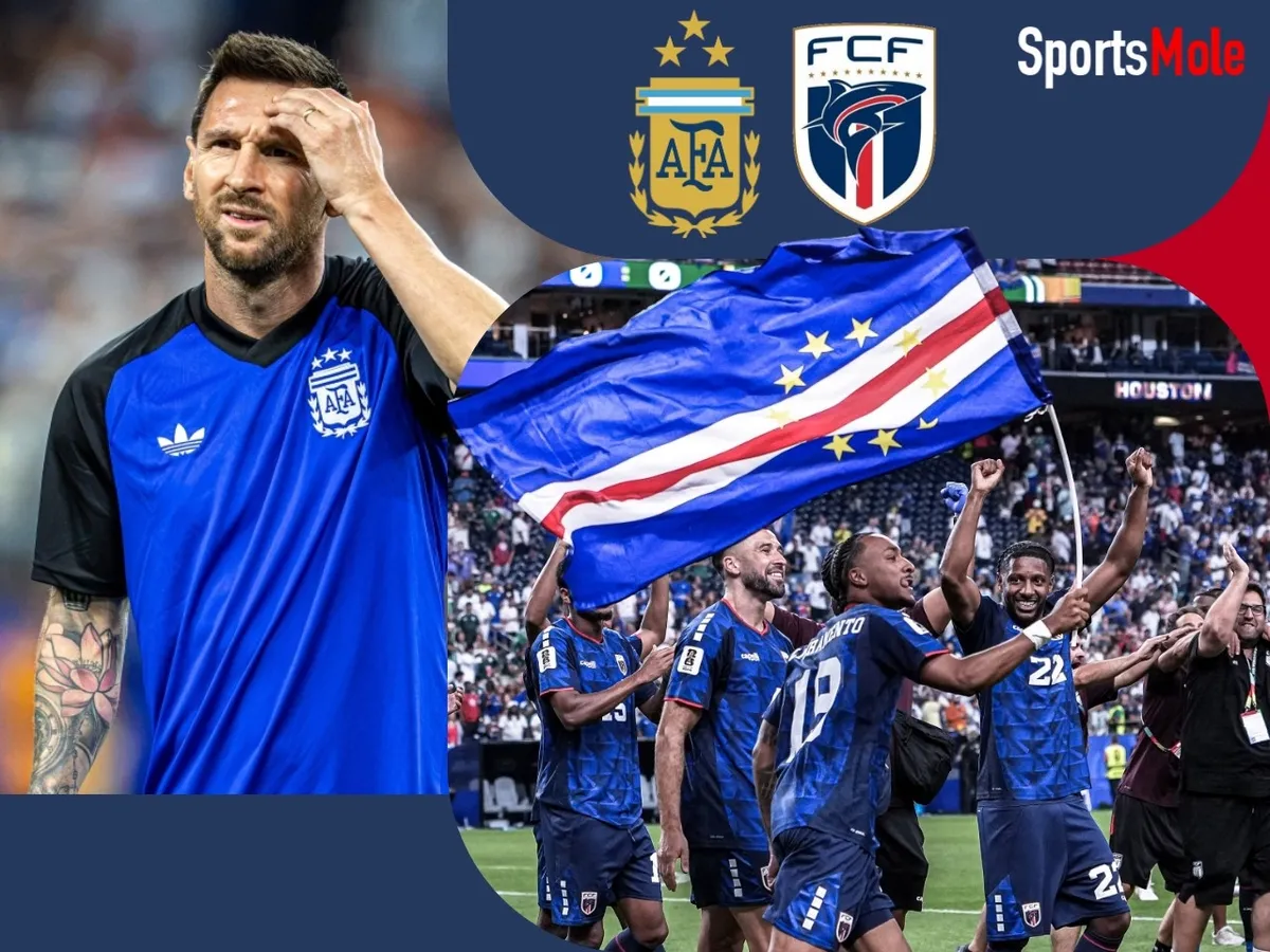 Argentina vs Cape Verde: The biggest shock in World Cup history predicted after bold “100%” claim