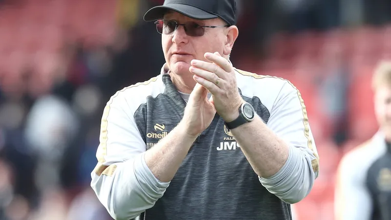 Falkirk vs Dundee Utd - prediction, team news, lineups