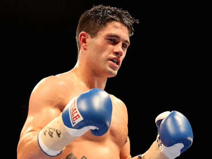 Ryder motivated ahead of Godoy fight