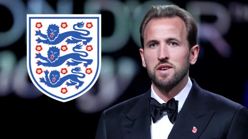 Exclusive: 236-goal striker explains why Kane is not England's GOAT
