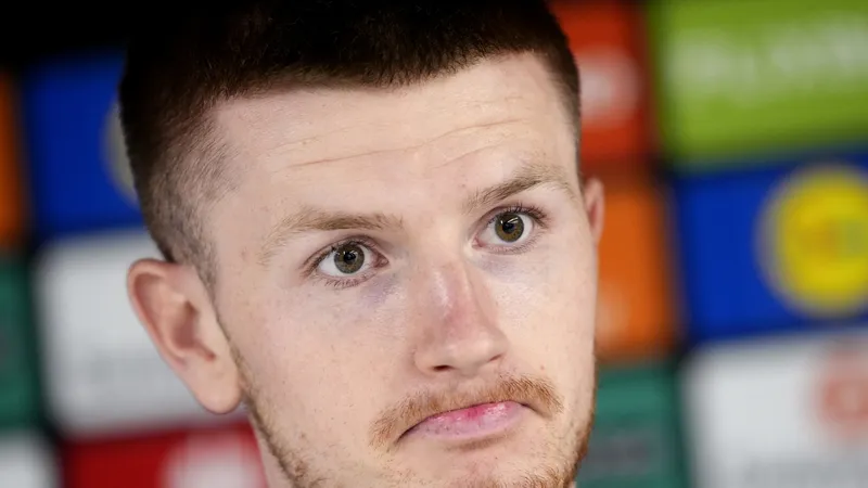 Wharton sends clear message to Man City, Liverpool after summer transfer interest