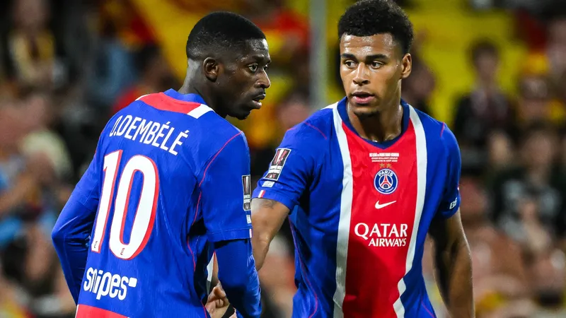 'Clear message' - Arsenal dealt major blow in pursuit of PSG star
