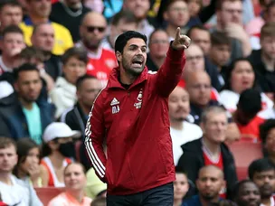 Mikel Arteta: 'Arsenal must consistently give their best'