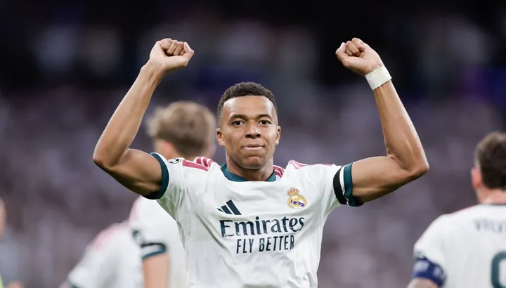 Tuesday's Champions League results &amp; roundup: Kylian Mbappe makes Real Madrid history as Erling Haaland nets Man City brace
