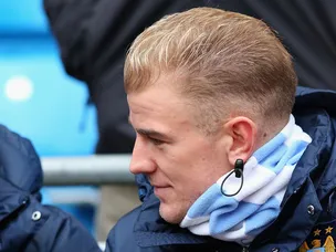 Hart eyes Man City response