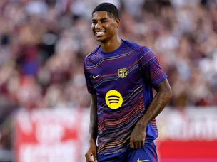 Will Rashford start? Predicted Barcelona XI vs. FC Seoul