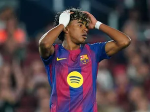 Yamal, Fermin update: Barcelona injury, suspension list vs. Valencia