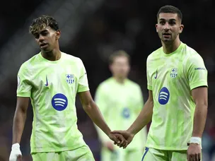 Barca will be missing key forward for the remainder of the 2024-25 campaign