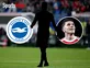 <span class="p2_new s hp">NEW</span> Brighton among clubs to carry out 'detailed checks' on the ‘new Gyokeres’