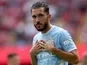 Rayan Cherki of Manchester City