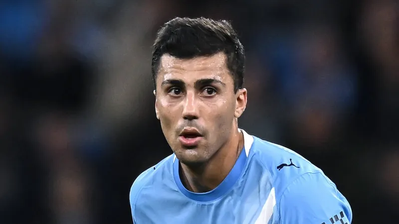 Burnley vs. Man City starting XIs: Rodri out, replacement confirmed for Premier League clash