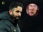 Carragher slams Amorim as "not good enough" to be boss amid transfer question