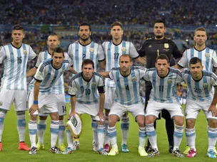 Higuain absent for Argentina
