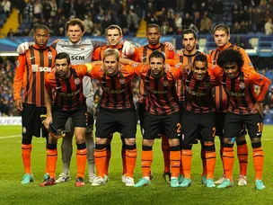 Shakhtar Donetsk vs. Borussia Dortmund