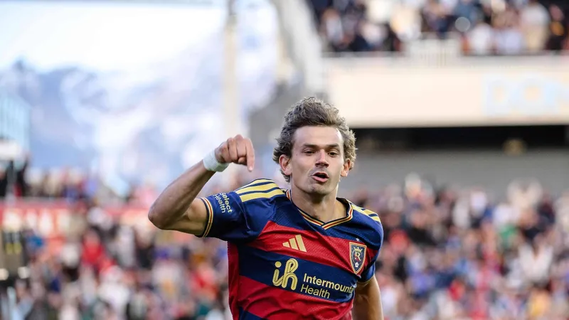 Wolves, Birmingham 'eyeing move' for 2026 MLS star