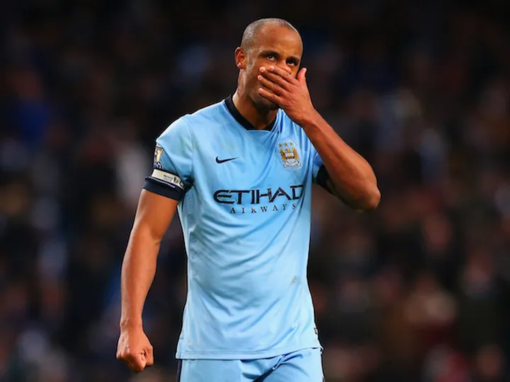 Kompany and Zabaleta return for Man City