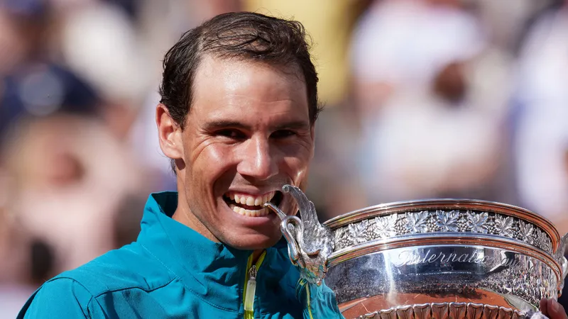 Ferocious forehands, blistering backhands: The greatest tennis players of all time