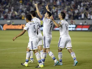 Galaxy stage comeback win over Rapids