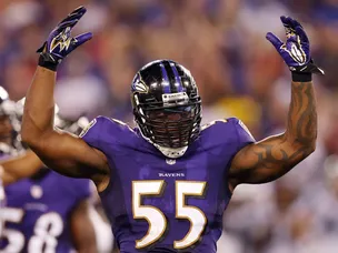 Suggs not concerned by sack drought