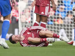 How bad? Wirtz issues injury update as Brighton display silences Carragher