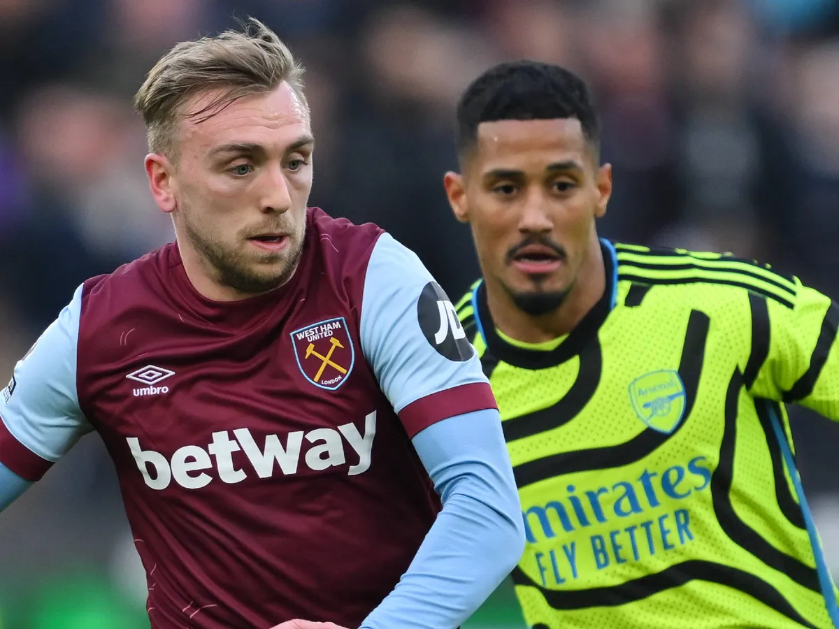 West Ham vs. Arsenal: Head-to-head record and past meetings before Premier League fixture