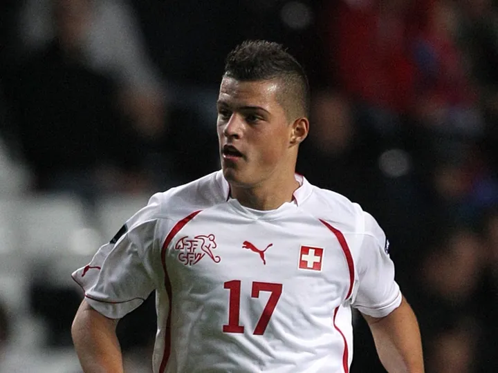 Xhaka: 'Bundesliga is the best league'