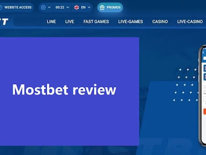 Mostbet review
