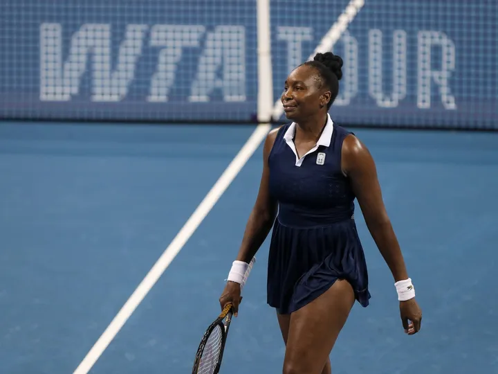 Venus Williams vs. Sofia Kenin - prediction, form