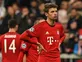Thomas Muller ruled out for three weeks