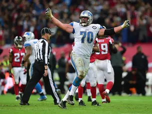 Lions defeat Falcons at the death