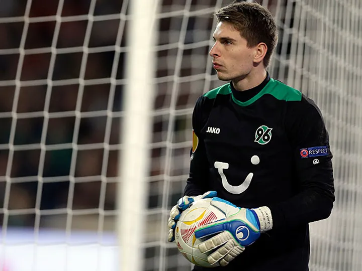 Agent: 'Liverpool interested in Zieler'