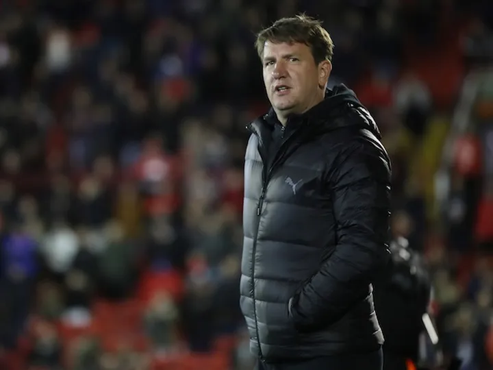 Daniel Stendel loses first match in charge of Hearts