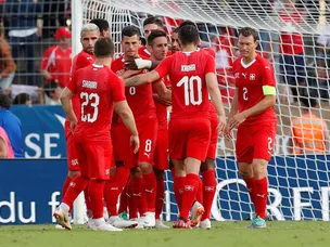 Serbia 1-2 Switzerland - as it happened