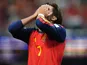 Spain's Ferran Torres on June 15, 2026