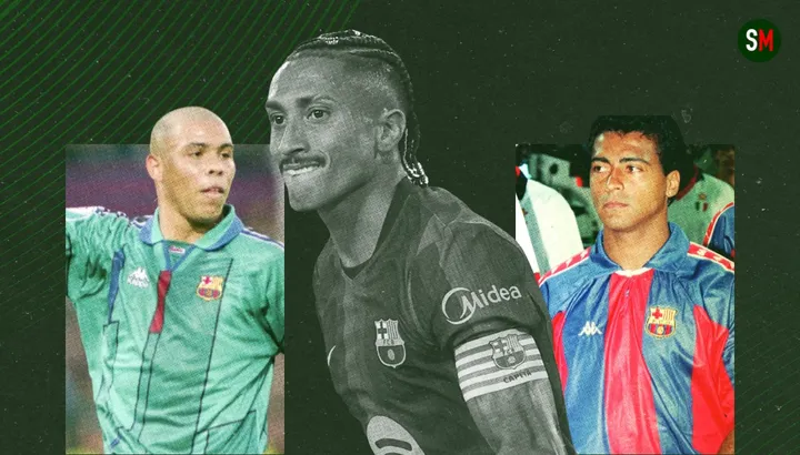 "Unstoppable" Raphinha compared to Ronaldo, Romario after perfect Barcelona hat-trick
