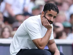 Walking after Burnley: Is it over for struggling Amorim at Man United?