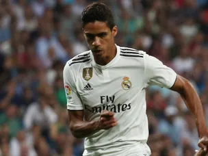 Varane targeting more Champions League glory for Madrid