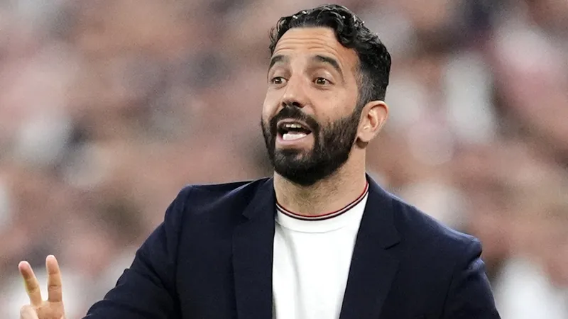 "He did well" - Man United youngster a bright spark in shocking post-season loss