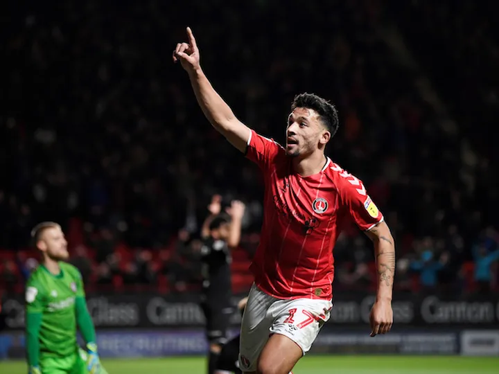 Macauley Bonne brace helps Charlton to comeback win over Bristol City